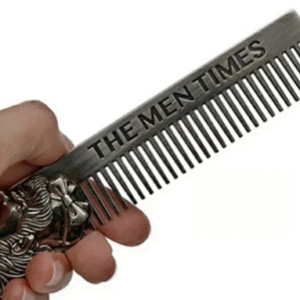 Inicio peine the man time